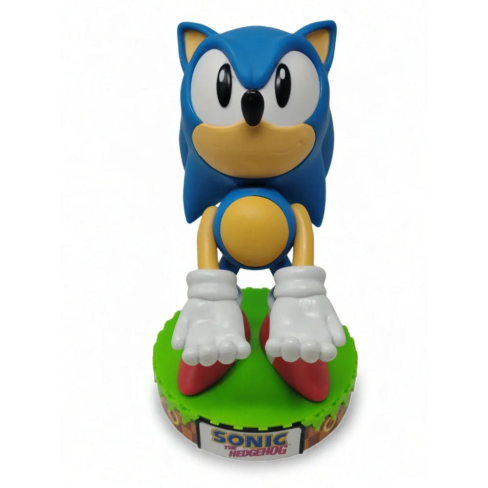 Sonic the Hedgehog Light Up Phone Gamepad Stand USB Charging Dock